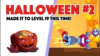 King of Thieves - Halloween Event 18 min Gameplay!