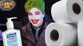 Joker ASMR - Coronavirus Edition!!!! The Sean Ward Show