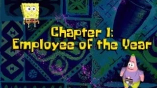 SpongeBob SquarePants - Employee of the Month PC (Chapter 1: Employee of the Year)