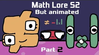 Math Lore Season 2 But Animated | Part 2