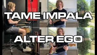 Tame Impala - Alter Ego Cover