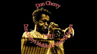 Don Cherry - Multikulti World Orchestra (1991)
