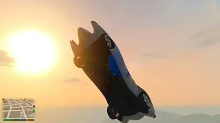 From the ground to the Top of MAZE BANK in a scramjet