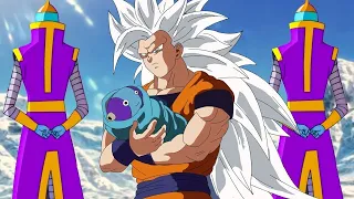 Dragon Ball Super 2: Next Saga 2023 - "THE SON OF ZENOS"