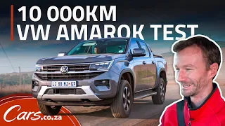 VW Amarok long term review: What we like and what we DON'T after 10 000km