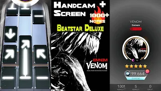 [Beatstar Deluxe] Venom (EXTREME) | Eminem | Handcam + Screen