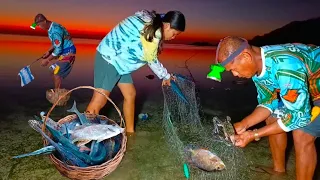 HINDI INAASAHAN RABBIT FISH AT BALO WALANG KAWALA