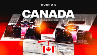 WOR I F1 23: PC Tier 6 | Season 17: Round 5 | Canada