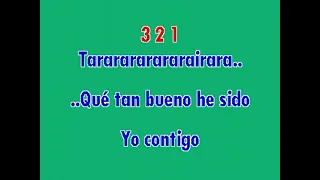 Marcela Gándara Ft  Gilberto Daza - Las Alas de la Mariposa, Karaoke