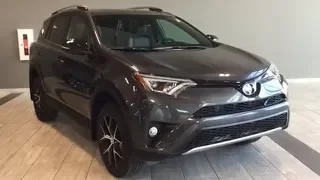 2018 Toyota RAV4 AWD SE | Toyota Northwest Edmonton | 8RA2194