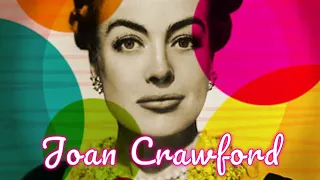 Joan Crawford / 1927 - 1965 / Parov Stelar "Booty Swing"