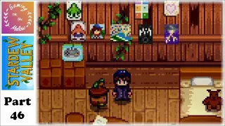 A Reunion! | Stardew Valley (with many mods) | Part 46