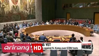 UN Security Council imposes tough new sanctions on North Korea