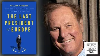 William Drozdiak, "The Last President of Europe"