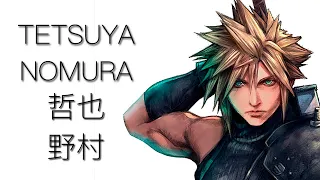 Tetsuya Nomura (Artist Analysis)