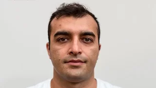 Why Rasul Jafarov continues Human Rights work after prison