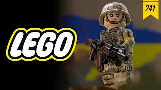 №241: LEGO. Дивовижна історія цеглинок, що завоювали світ