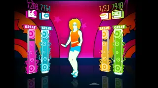 Le freak - Chic. JUST DANCE 1. 4 PLAYERS