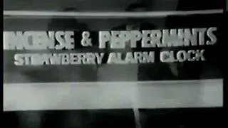 HQ 60s audio • Incense & Peppermints by Strawberry Alarm Clock American Bandstand #1 Dec 30 1967