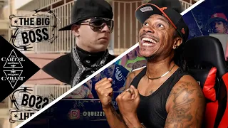 Somos de Calle - Daddy Yankee (Quezzy The CEO - El Afroamericano Reaccionando)