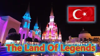 ШОК !!! от Шоу The Land Of Legends!!!