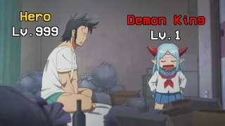 Demon Lord Turns Into Lv. 1 Child Who Lives With The Hero (1)