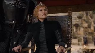 Game Of Thrones: Cersei Voit Pour La Première Fois Daenerys Et Son Dragon S07 E07