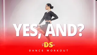 Ariana Grande - yes, and? | Dance Workout | Dani Sorriso