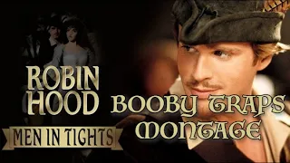 Robin Hood: Men In Tights Booby Traps Montage (Music Video)