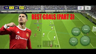 Best Goals In efootball (Part 3)