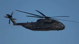 SIKORSKY CH-53GA Sea Stallion Deutsche Luftwaffe 84+65