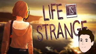 Tim riwjut: Life is Strange (Ps4)