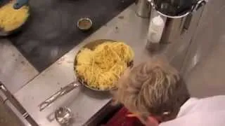 Chef Ramsay's famous "LOOK!"