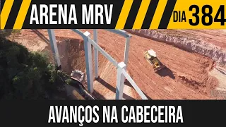 ARENA MRV | 2/5 AVANÇOS NA CABECEIRA | 09/05/2021