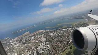 A350-900XWB | FIJI Airways | Takeoff Sydney