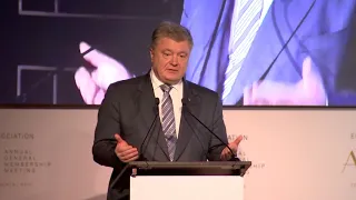 Президент: Маємо підтримати пенсіонерів, бо пенсії зростають найменше