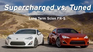 Supercharged vs Tuned - Long Term FRS (GT86) #5 - Everyday Driver