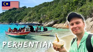 Underrated Malaysia Keeps Surprising! The Remote PERHENTIAN ISLANDS (Terengganu State)