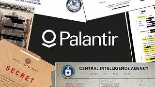 Palantir & The American Military Industrial Complex