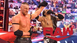 РАЗОБЛАЧЕНИЕ ВЕКА // WWE RAW 19.04.2021