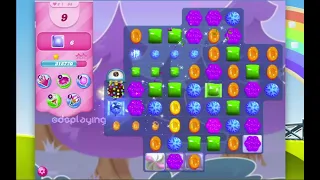 Candy Crush Saga - Level 88 - 3 Stars - No Boosters | dsplaying