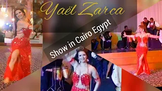 Danse Orientale Bellydance Cairo - Yaël Zarca