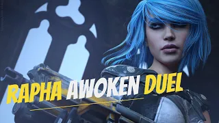 RAPHA | AWOKEN | DUEL | NYX