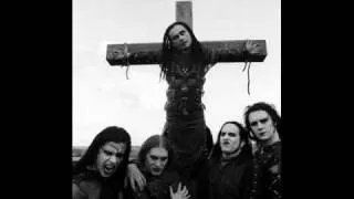 Cradle of Filth - Cemetery and Sundown (Reversed)