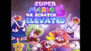 Super Mario on Scratch 5 Elevated: FULL WALKTHROUGH