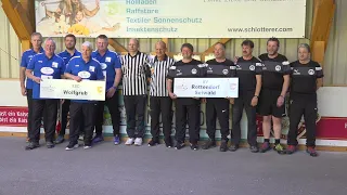 4. Mai 2024 -  ESC Wolfgrub 1 gegen EV Rottendorf/Seiwald