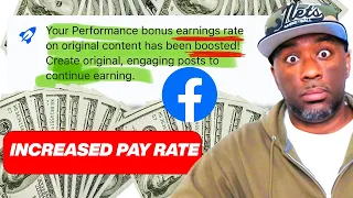 Facebook Changed The Performance Bonus AGAIN!  [APRIL 2024 UPDATE]