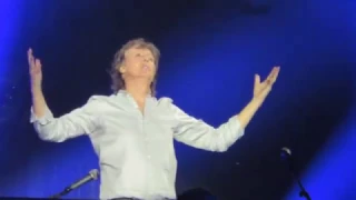 Paul McCartney / Live And Let Die 27 April 2017 TOKYO DOME Day1