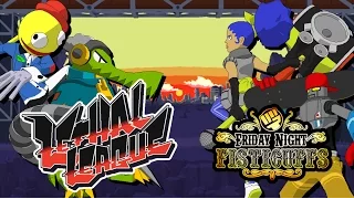 Friday Night Fisticuffs - Lethal League