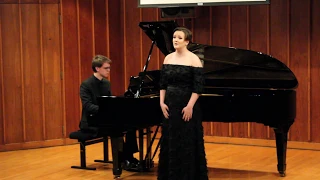 The Secret Garden Medley | Emily Benoit Smith, Mezzo Soprano